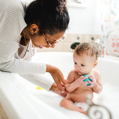Aveeno Baby Eczema Therapy Soothing Bath Treatment for Relief of Dry, Itchy and Irritated Skin, Made with Soothing Natural Colloidal Oatmeal, 5 ct. in Saudi Arabia