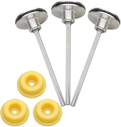 (3)877-323 Aftermarket Piston Driver &(3) 883-511 Piston Bumper Kit - for Hitachi NR83A, NR83A2, NR83A2(S) Air Nailer - Framing Nailers 885915, 877323, SP 877-323, SP 885-915 878-303 Piston Assembly in Saudi Arabia
