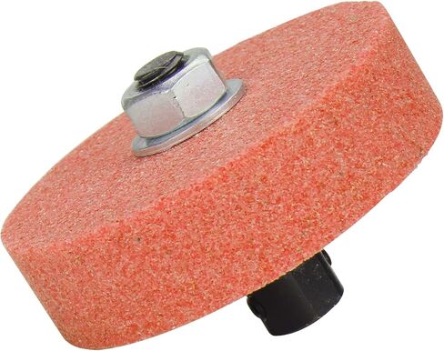 SI FANG Soft Cotton Buffing Polishing Wheel for Mini Electric Belt Sander Bench Grinder, 3 inch (50 Ply) Extra Thick Colth Buffing Wheel for Metal Alloys Stone Ceramics Glass Wood Waxing (1PC) in Saudi Arabia