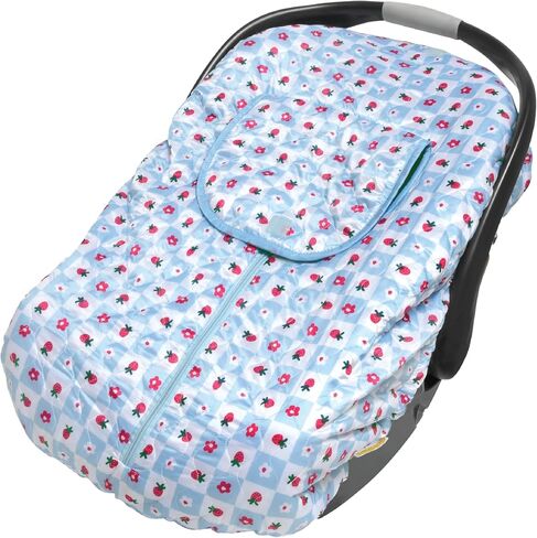 GoldBug Deluxe Winter Car Seat Cover - Charcoal in Saudi Arabia