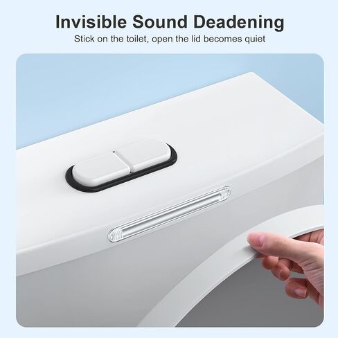 Cabinet Door Bumper, Clear Silicone Rubber Door Stopper Wall Protector, Adhesive Bumpers for Car Doors Drawers Shower Doors Toilet Lid (I-Long) in Saudi Arabia