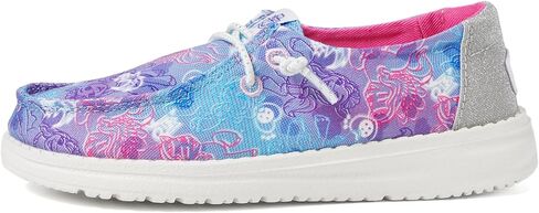 Hey Dude Kids Womens Wendy My Little Pony (Toddler) Party Pink 9 Medium in Saudi Arabia