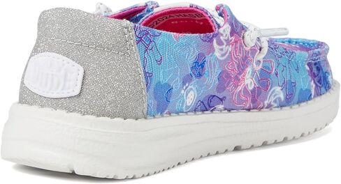 Hey Dude Kids Womens Wendy My Little Pony (Toddler) Party Pink 9 Medium in Saudi Arabia