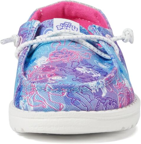 Hey Dude Kids Womens Wendy My Little Pony (Toddler) Party Pink 9 Medium in Saudi Arabia
