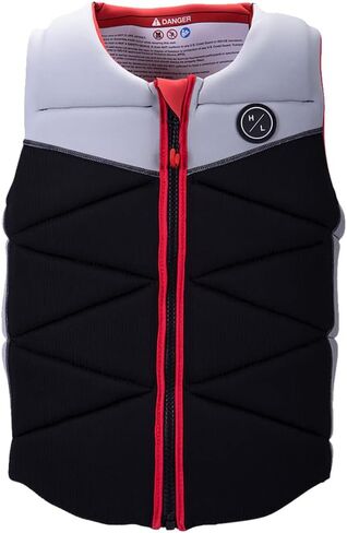 Hyperlite Riot NCGA Mens Wakeboard Vest Black/White Sz S in Kuwait