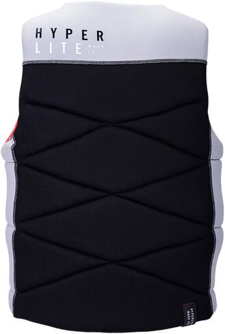Hyperlite Riot NCGA Mens Wakeboard Vest Black/White Sz S in Kuwait