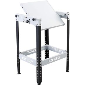 Flip Top Benchtop Machine Table with Rollers for Bolt Two Machines