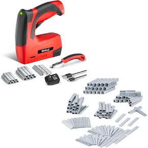 SHALL Electric Staple Gun & Staples Set
