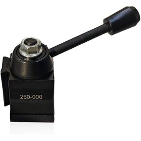250-001 Quick Change Turning Tool, OXA, Quick Change Turning & Facing Tool Holder, Wedge Style