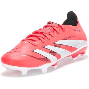adidas Unisex Adult Predator League Firm Ground/Multi Ground Soccer Cleat