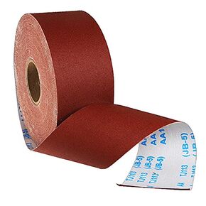 1000 Grit Sandpaper Roll, 1 metre x 115 mm Aluminum Oxide Emery Cloth Abrasive Paper Roll for Metal Grinding, Wood Sanding, Furniture Finishing, Automotive Polishing