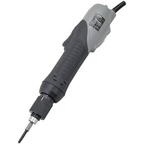 Electric Torque Screwdriver, Lever Start, Torque Range (8.8-26.4 in-lbs), Auto Stop Clutch, (Sumake ED-630LH1)