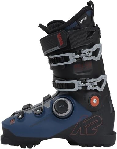 K2 Recon 110 BOA Ski Boot Men's, blue in Kuwait