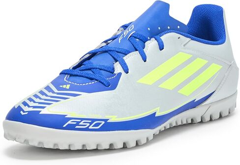 أديداس للجنسين البالغين F50 Club Messi Turf Sneaker in Kuwait