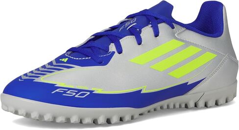 أديداس للجنسين البالغين F50 Club Messi Turf Sneaker in Kuwait