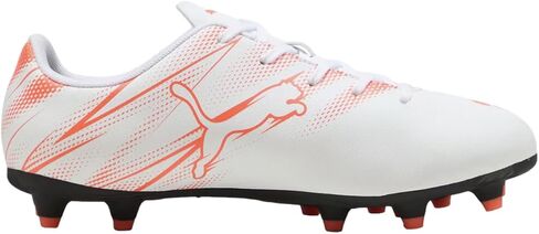 PUMA Unisex-Child Attacanto Firm, Artificial Ground Soccer Cleats Sneaker in Saudi Arabia