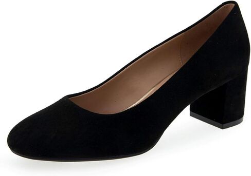 Aerosoles Women's EBEL Pump, Light Bronze Leather, 10 in Saudi Arabia