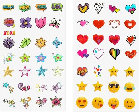 KODAK Printomatic Full-Color Instant Print Digital Camera - 75 Sheets Bundle - Prints On Zink 2x3 Sticky-Back Photo Paper - 5MP, Portable, Creative Fun Gift for Birthday, Christmas, Holiday - Black in Kuwait