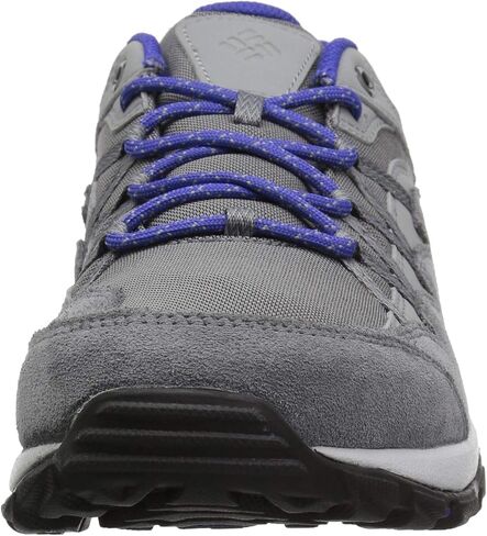 Columbia Women's Wahkeena Hiking Shoe, Breathable, High-Traction Grip in Saudi Arabia