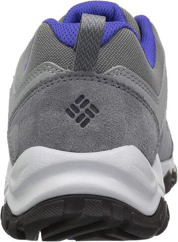 Columbia Women's Wahkeena Hiking Shoe, Breathable, High-Traction Grip in Saudi Arabia