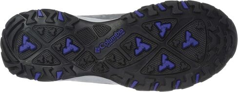 Columbia Women's Wahkeena Hiking Shoe, Breathable, High-Traction Grip in Saudi Arabia