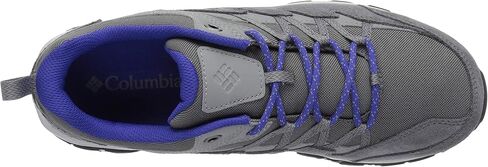 Columbia Women's Wahkeena Hiking Shoe, Breathable, High-Traction Grip in Saudi Arabia