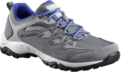 Columbia Women's Wahkeena Hiking Shoe, Breathable, High-Traction Grip in Saudi Arabia