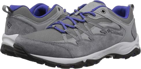 Columbia Women's Wahkeena Hiking Shoe, Breathable, High-Traction Grip in Saudi Arabia
