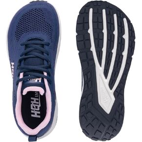 Women Wide-Toe Box Walking Athletic Sneakers Zero Drop Tennis Shoes Wide Width Running Jogging for Gym Outdoor Sport