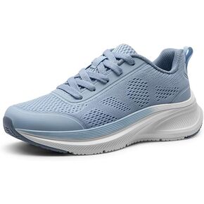 أحذية المشي للسيدات مريحة تشغيل التنس الرياضي الرياضي التجريبي عبر الأحذية الرياضية in Kuwait
