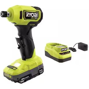 RYOBI 18V ONE+ HP Compact Brushless 1/4" Right Angle Die Grinder Kit