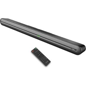 Heyemll 150W 36 بوصة بلوتوث HDMI Soundbar للتلفزيون، صوت واضح بدون ضوضاء أشرطة الصوت الصوتية المنزلية، شريط الصوت البصري HDMI ARC، كابل HDMI متضمن.