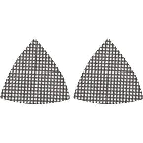 DEWALT DWASPTRIM120 120 Grit Mesh Oscillating Triangle (5 Piece)