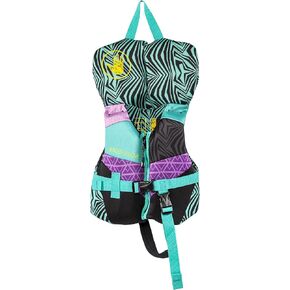 Body Glove Phantom Infant's Evoprene Vest - Water Life Jacket Safety Vest for Infants with Headguard US Coast Guard Approved - FITS INFANT'S UNDER 30 LBS.