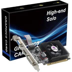 KAER RX580 8GB Graphics Card GDDR5 256bit Computer Graphics Card with Dual Fans 1284/7000MHz,PCI Express 3.0 Gaming Graphics Card, DVI HDMI DP Desktop