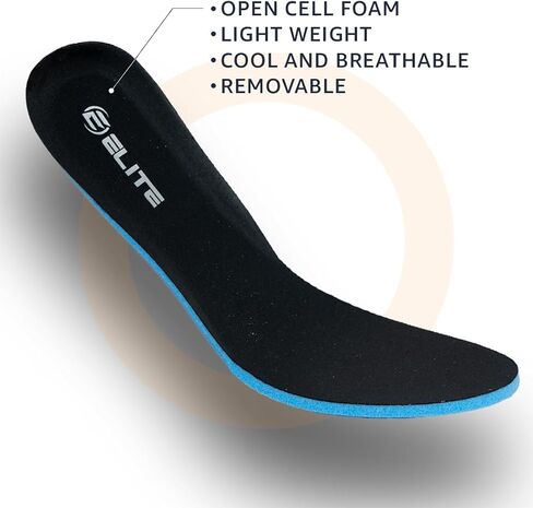ELITE Women’s Shoes | Black, Grey, or White Sneakers for Women | Fits Comfortably | Great for Standing, Walking, The Gym, and Exercising | Lightweight and Breathable in Saudi Arabia