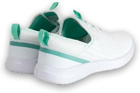 ELITE Women’s Shoes | Black, Grey, or White Sneakers for Women | Fits Comfortably | Great for Standing, Walking, The Gym, and Exercising | Lightweight and Breathable in Saudi Arabia