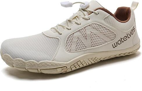 WateLves Barefoot Water Shoes for Women Men Wide Toe Quick-Dry Lightweight Mesh Breathable Aqua Shoes for Beach Swim Yoga Exercise Surf Pool Boat in Saudi Arabia
