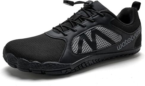 WateLves Barefoot Water Shoes for Women Men Wide Toe Quick-Dry Lightweight Mesh Breathable Aqua Shoes for Beach Swim Yoga Exercise Surf Pool Boat in Saudi Arabia