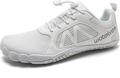 WateLves Barefoot Water Shoes for Women Men Wide Toe Quick-Dry Lightweight Mesh Breathable Aqua Shoes for Beach Swim Yoga Exercise Surf Pool Boat in Saudi Arabia