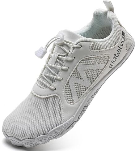 WateLves Barefoot Water Shoes for Women Men Wide Toe Quick-Dry Lightweight Mesh Breathable Aqua Shoes for Beach Swim Yoga Exercise Surf Pool Boat in Saudi Arabia