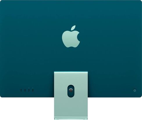 Apple 2021 iMac with Apple M1 Chip with 8-core CPU 24-inch, 8GB RAM, 256GB SSD Storage Blue (Renewed) in Saudi Arabia