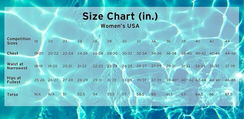 Dolfin-Ocean Winner Hp Back Swimsuit Womens Size 32 in Saudi Arabia