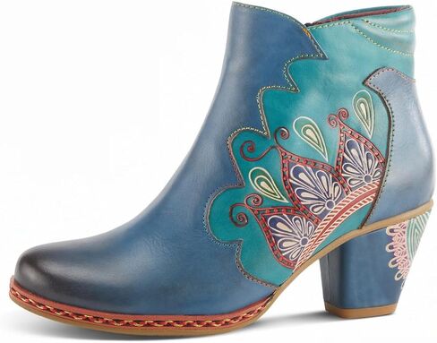 SPRING STEP L'Artiste Women's Zamihi Western Boot in Kuwait