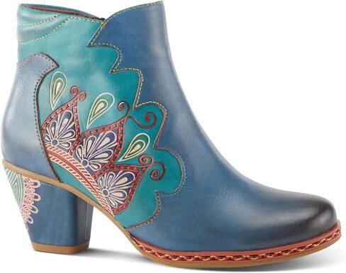 SPRING STEP L'Artiste Women's Zamihi Western Boot in Kuwait