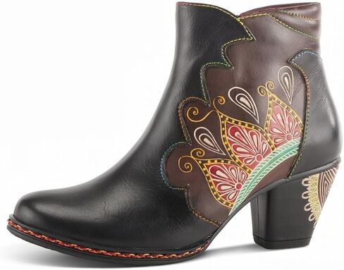 SPRING STEP L'Artiste Women's Zamihi Western Boot in Kuwait