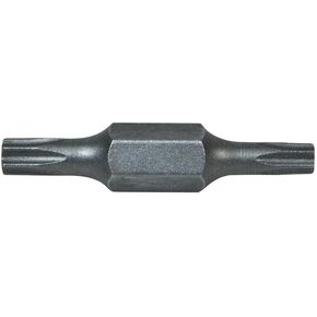 Klein Tools 32546 Replacement Bit, TORX #25 and #27 (Pack of 2)