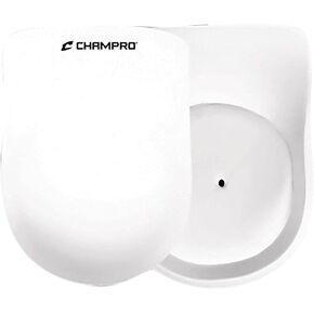 Champro Youth Air Knee Pad, White (FKP-Y)