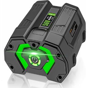 56V 4.0AH استبدال بطارية ليثيوم أيون من أجل طاقة الأنا+ معدات BA4200 ， متوافقة مع جميع طاقة الأنا 56V+ أدوات