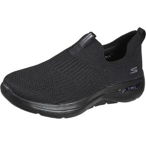 Skechers Women's Go Walk Arch Fit Iconic Sneaker